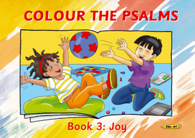 Colour the Psalms Book 3 (Joy) by Carine MacKenzie, 9781781913536