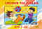 Colour the Psalms Book 3 (Joy) by Carine MacKenzie, 9781781913536