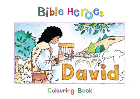 Bible Heroes David by Carine MacKenzie, 9781781914236