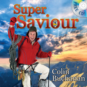 Super Saviour by Colin Buchanan, 9781845504908