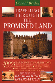 Travelling Through the Promised Land by Donald Bridge, 9781857922721