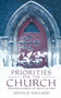 Priorities for the Church (Rediscovering Leadership and Vision in the Church) by Donald Macleod, 9781857926934