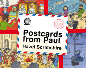 Postcards From Paul by Hazel Scrimshire, 9781845507893