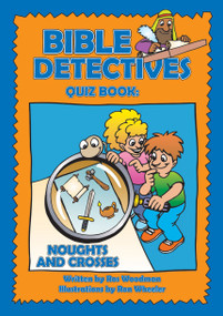 Bible Detectives Quiz Book (The Quiz Book) by Ros Woodman, 9781845500818