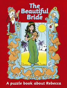 The Beautiful Bride (A puzzle book about Rebecca) by Ros Woodman, 9781845504021