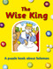 The Wise King (A puzzle book about Solomon) by Ros Woodman, 9781845504045