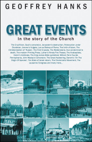 Great Events in the Story of the Church by Geoffrey Hanks, 9781857923834