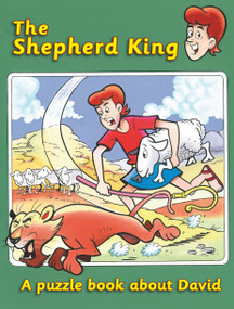 The Shepherd King (A puzzle book about David) by Ruth MacLean, 9781845504984