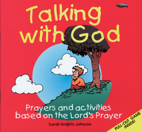 Talking With God by Sarah Knights-Johnson, 9781857922325
