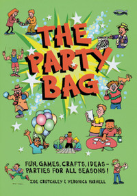 Party Bag by Zoe Crutchley, Veronica Parnell, 9781857922868