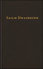 Sailm Dhaibhidh (Gaelic Metric Psalmody) by Marjorie Dundas, 9781781912492