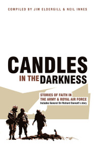 Candles in the Darkness by Jim Eldergill, 9781845500931
