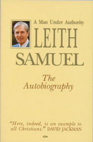 Leith Samuel - Man Under Authority by Leith Samuel, 9781857920161