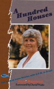 A Hundred Houses by Anne Raymond, 9781871676778