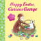 Happy Easter, Curious George (Gift Book with Egg-Decorating Stickers!: An Easter And Springtime Book For Kids) - 9780547379050 by H. A. Rey, 9780547379050