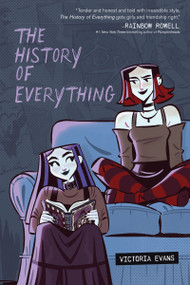 The History of Everything (A Graphic Novel) - 9780063268906 by Victoria Evans, Victoria Evans, 9780063268906