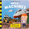 Priddy Explorers: Mega Machines by Roger Priddy, Priddy Books, 9781684494590