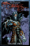 The Complete Darkness Volume 2 by Marc Silvestri, David Wohl, Scott Lobdell, Paul Jenkins, Joe Benitez, Dale Keown, Clayton Crain, Brett Booth, David Finch, 9781534320512