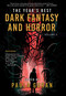 The Year's Best Dark Fantasy & Horror (Volume 5) by Paula Guran, 9781645060925