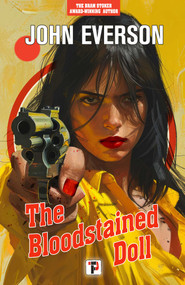 The Bloodstained Doll - 9781787588882 by John Everson, 9781787588882