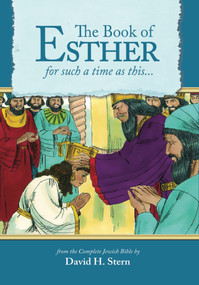 Book of Esther (for such a time as this…) by David H Stern, 9781936716951
