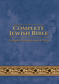Complete Jewish Bible (An English Version by David H. Stern - Updated) by David H Stern, 9781936716852