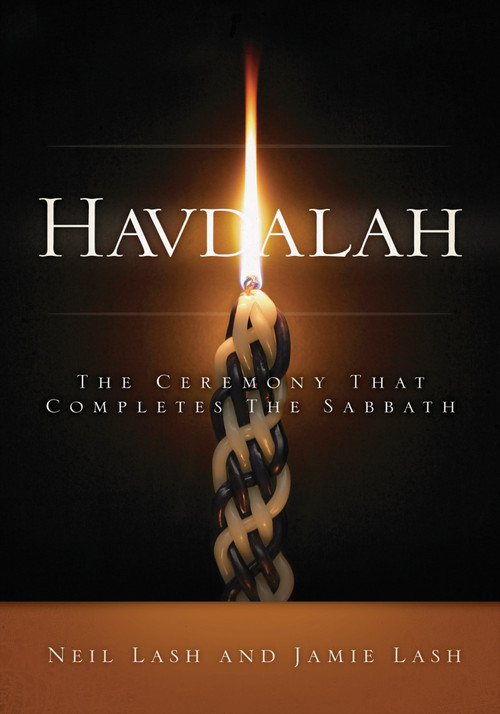 Havdalah (The Ceremony that Completes the Sabbath) by Neil Lash, Jamie Lash, 9781880226605