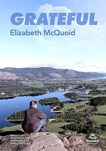 Grateful - study guide by Elizabeth McQuoid, 9781789741407