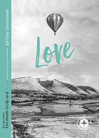Love: Food for the Journey by Elizabeth McQuoid, 9781789741988