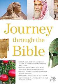 Journey Through the Bible by V. Gilbert Beers, 9780745981314