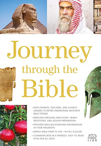Journey Through the Bible by V. Gilbert Beers, 9780745981314