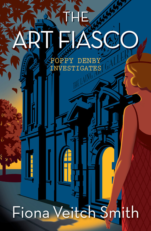 The Art Fiasco by Fiona Veitch Smith, 9781782643197