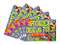 Stories Jesus Told Activity Fun (5 pack) by Tim Dowley, 9781781284285