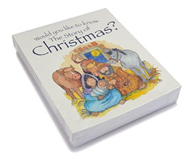 Would you like to know The Story of Christmas (Pack of 10) by Eira Reeves, 9781781283820