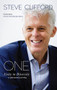 One (Unity in Diversity, a personal journey) by Steve Clifford, 9780857218193