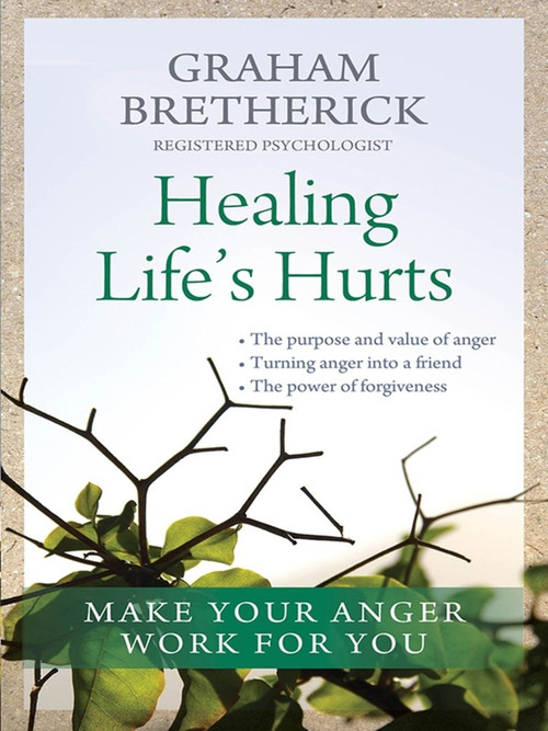 Healing Life's Hurts by Graham Bretherick, 9781854248749