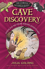 Cave Discovery (When did we start asking questions?) by Juliet David, Andrew Briggs, 9780745977447