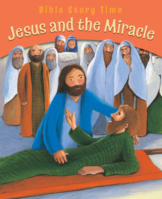 Jesus and the Miracle by Sophie Piper, Estelle Corke, 9780745963617