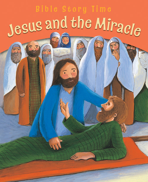 Jesus and the Miracle by Sophie Piper, Estelle Corke, 9780745963617