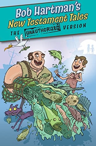 New Testament Tales by Bob Hartman, Veronica Zundel, 9780745962849