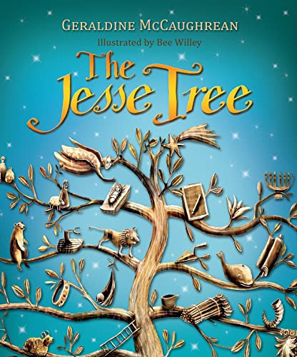 The Jesse Tree - 9780745978062 by Geraldine McCaughrean, Bee Willey, 9780745978062
