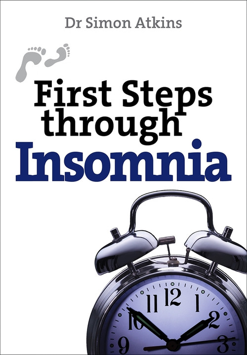 First steps through Insomnia by Simon Atkins, 9780745956206
