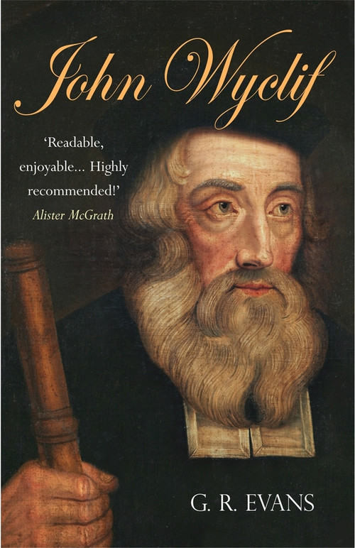 John Wyclif by G. R. Evans, 9780745952918