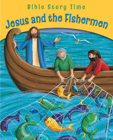 Jesus and the Fishermen by Sophie Piper, Estelle Corke, 9780745963600