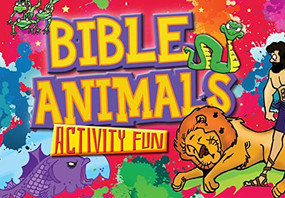 Bible Animals - 9781781282564 by Tim Dowley, 9781781282564