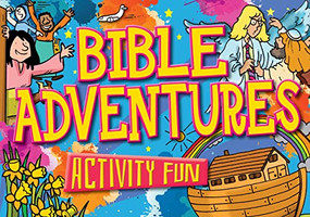 Bible Adventures by Tim Dowley, 9781781283370