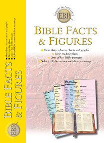 Bible Facts and Figures by Tim Dowley, 9781859858097
