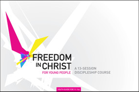 Freedom in Christ Workbook for Young People 11-14 workbook by Steve Goss, 9781854249241