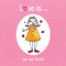 Love is... (Let me think) by Olivia Warburton, 9780745948751