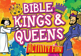Kings and Queens by Tim Dowley, 9781781282595
